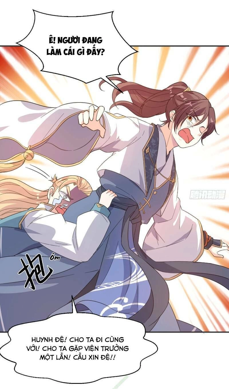 Giáng Thần Chiến Ký Chapter 23 - 9