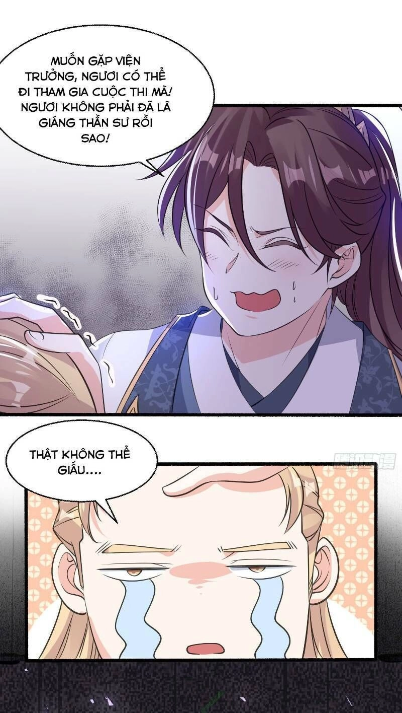 Giáng Thần Chiến Ký Chapter 23 - 11