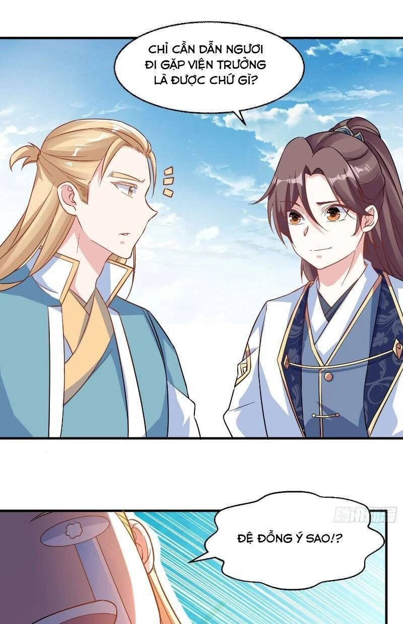 Giáng Thần Chiến Ký Chapter 23 - 19