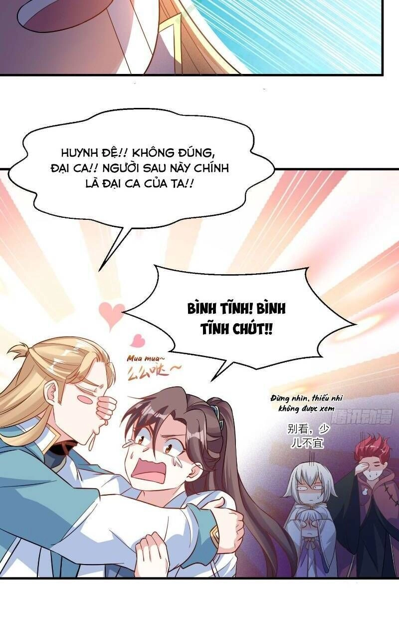 Giáng Thần Chiến Ký Chapter 23 - 20