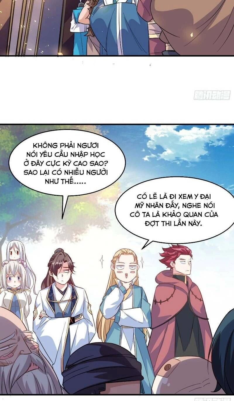 Giáng Thần Chiến Ký Chapter 23 - 22