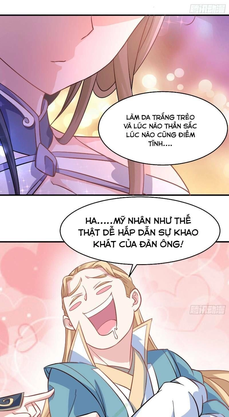 Giáng Thần Chiến Ký Chapter 23 - 25