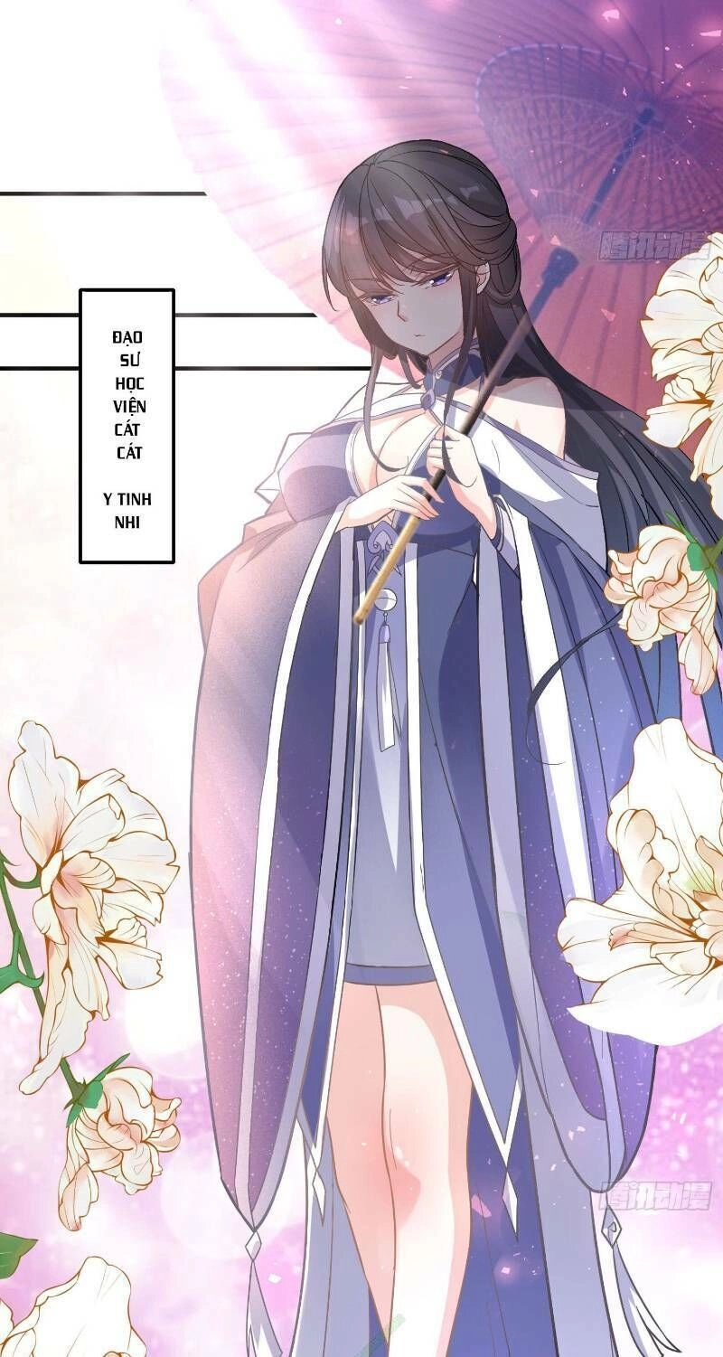 Giáng Thần Chiến Ký Chapter 23 - 27