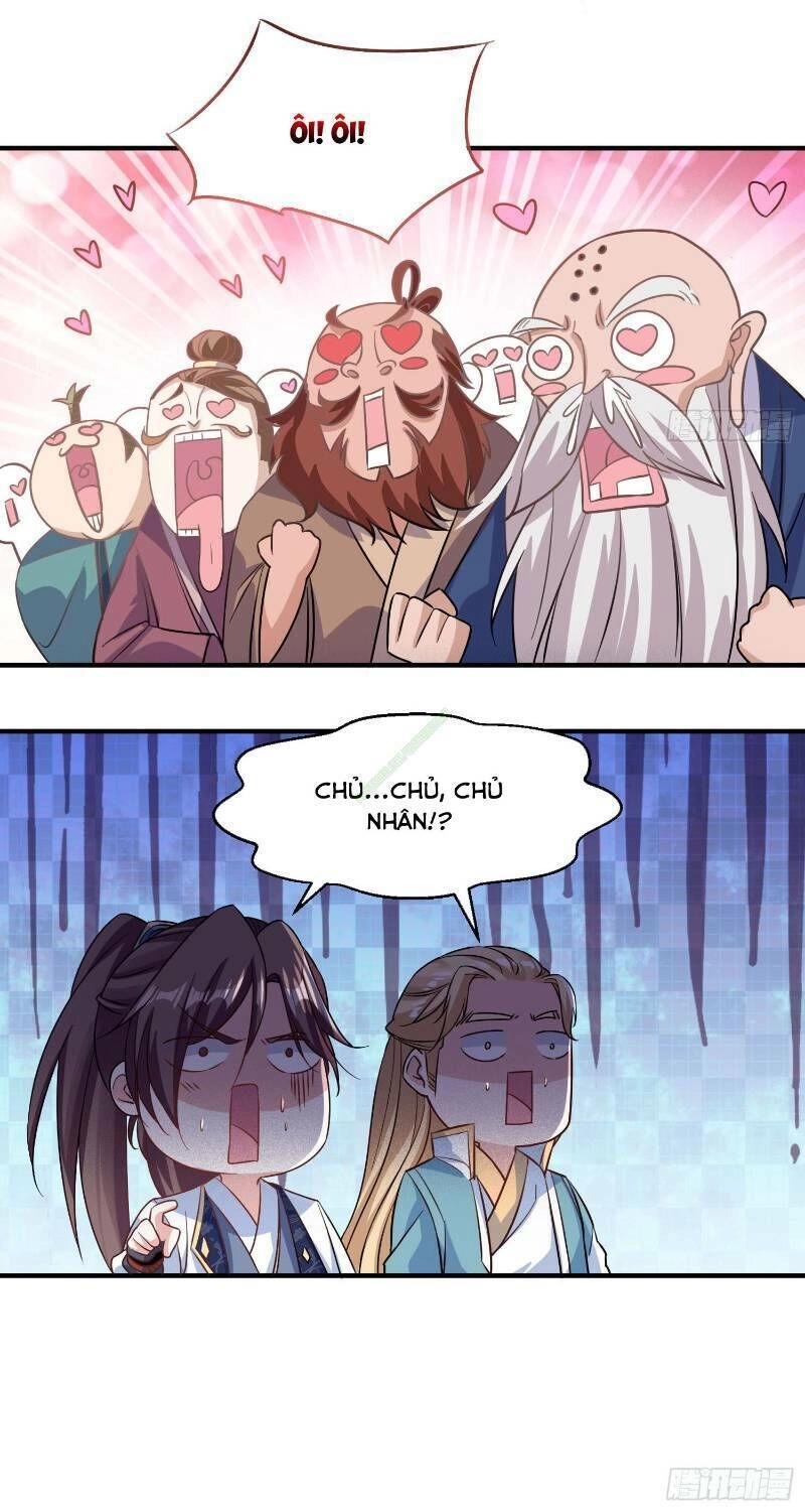 Giáng Thần Chiến Ký Chapter 23 - 29