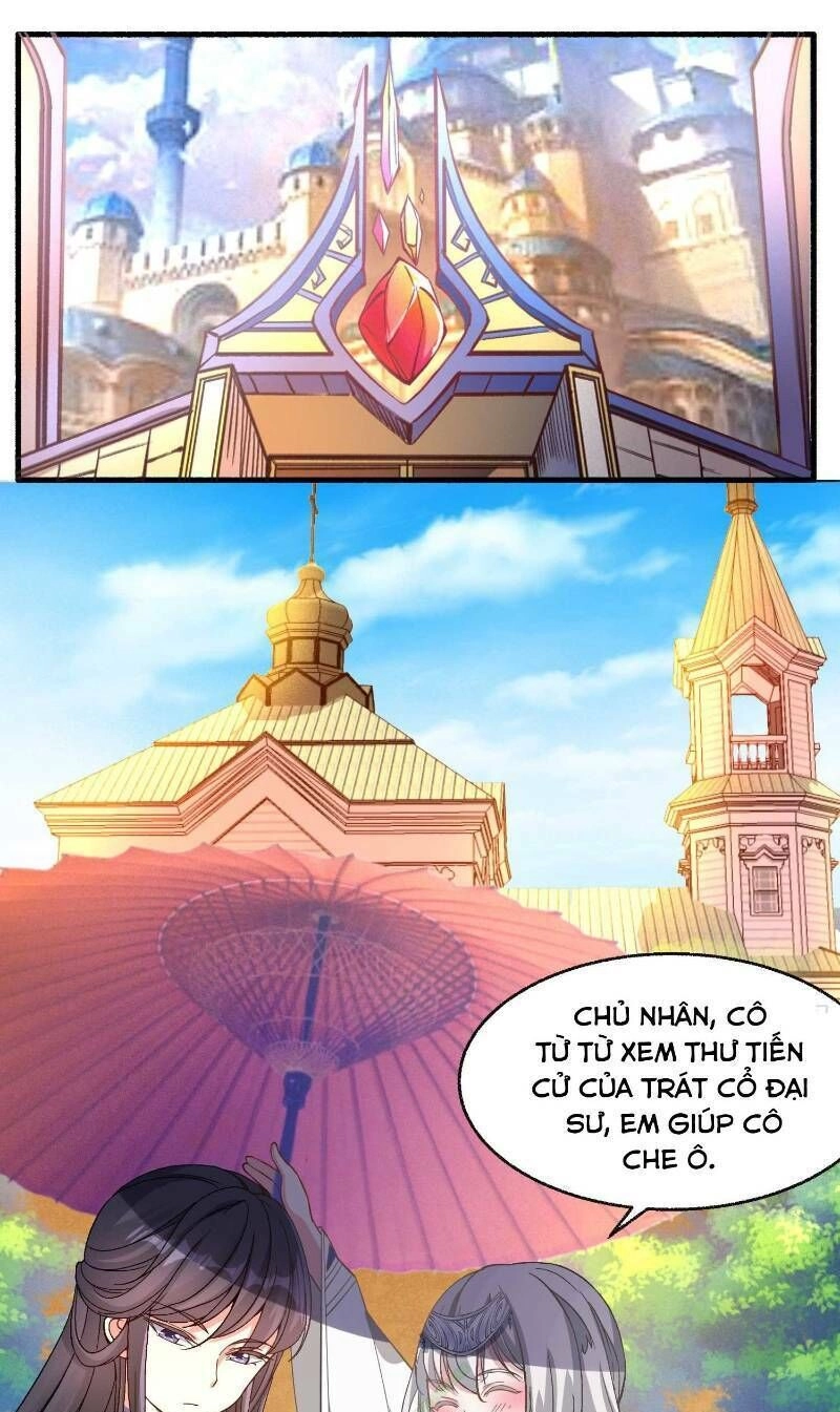 Giáng Thần Chiến Ký Chapter 24 - 1