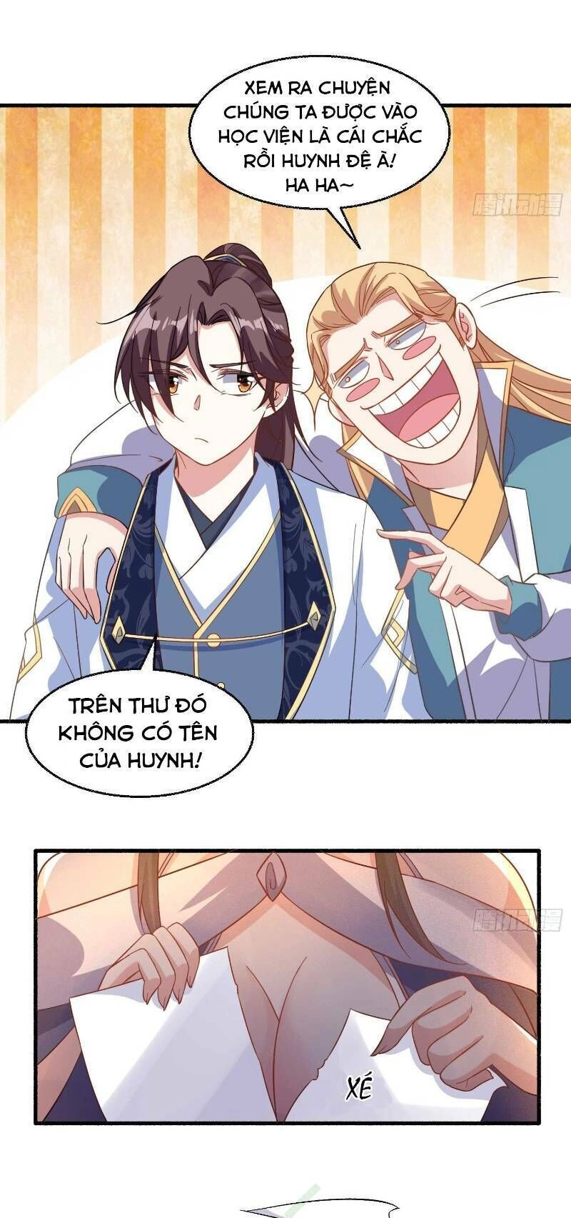 Giáng Thần Chiến Ký Chapter 24 - 3