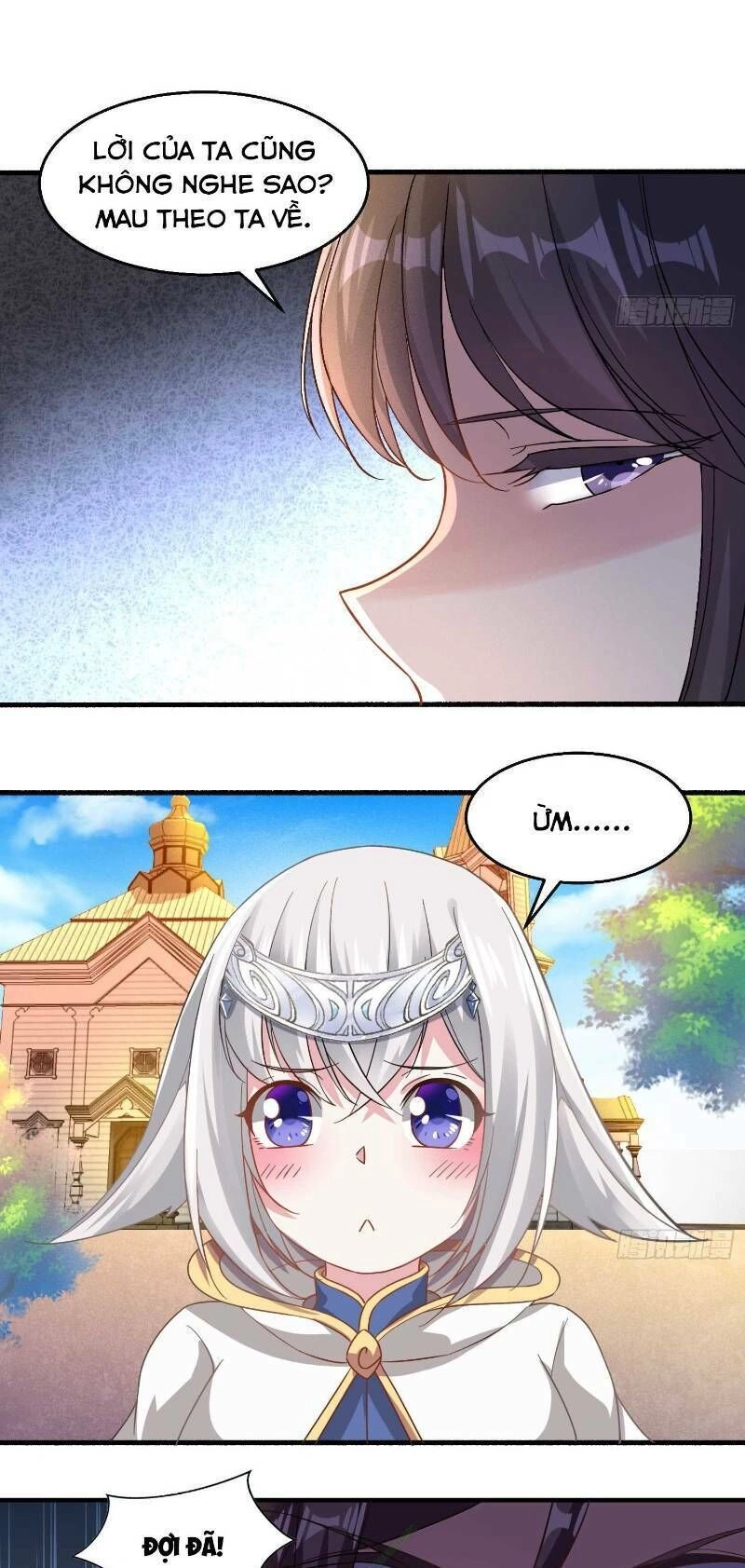 Giáng Thần Chiến Ký Chapter 24 - 7