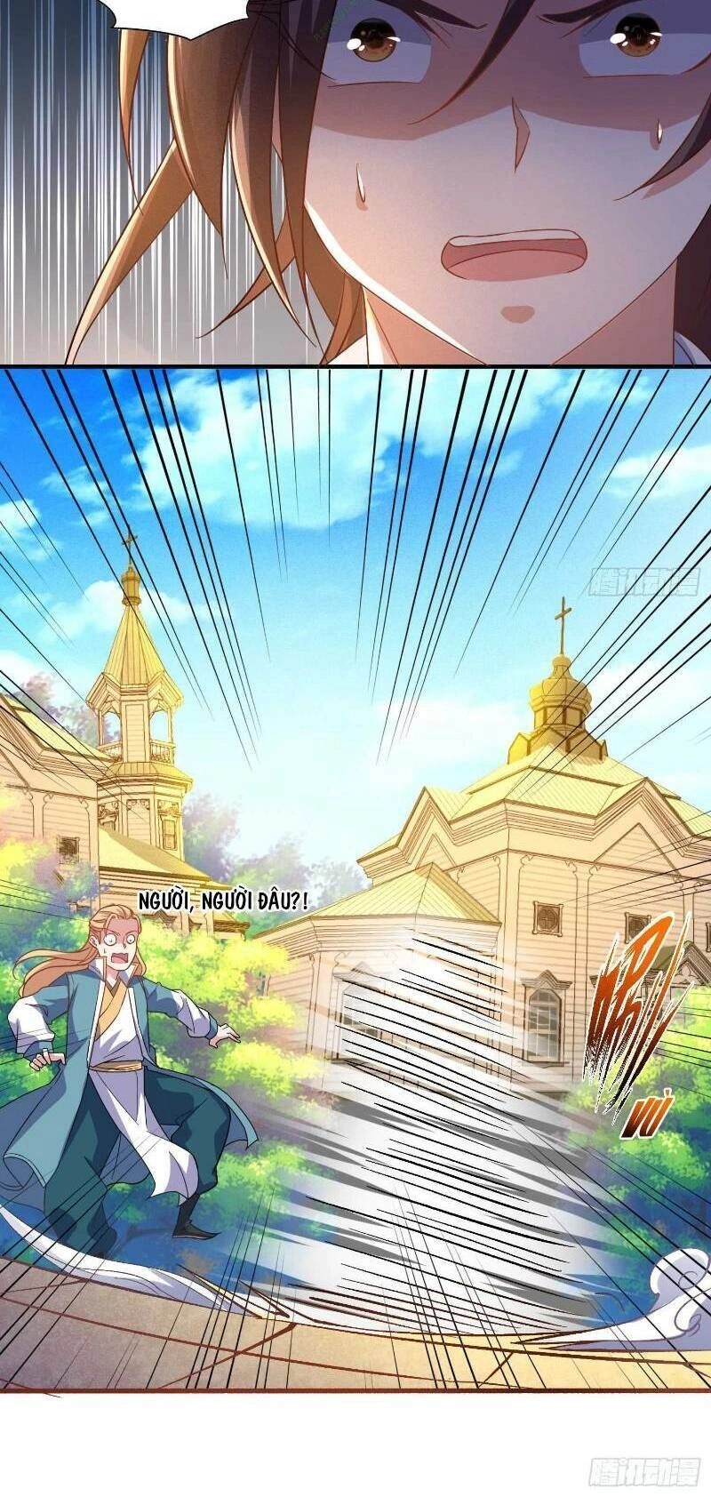 Giáng Thần Chiến Ký Chapter 24 - 8