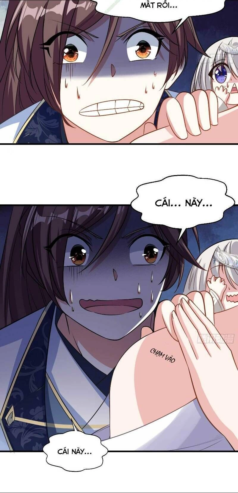 Giáng Thần Chiến Ký Chapter 24 - 10