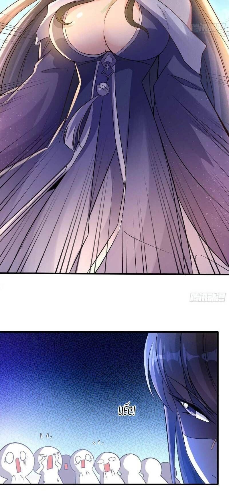 Giáng Thần Chiến Ký Chapter 24 - 15