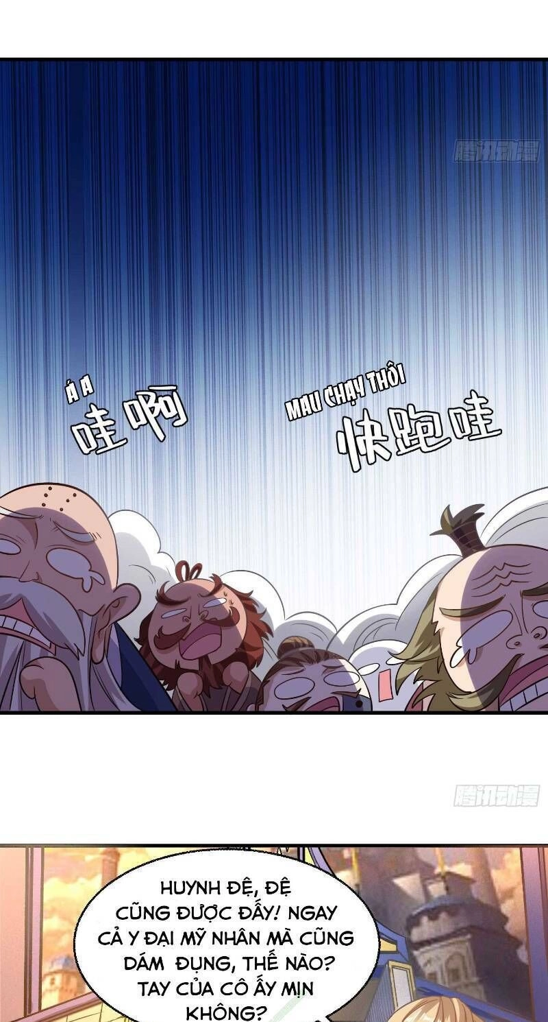 Giáng Thần Chiến Ký Chapter 24 - 16