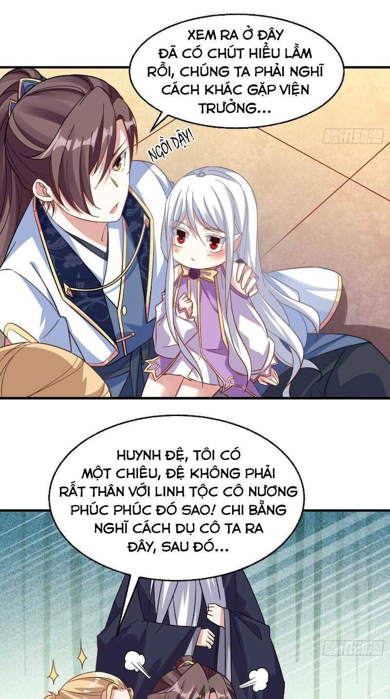 Giáng Thần Chiến Ký Chapter 24 - 18