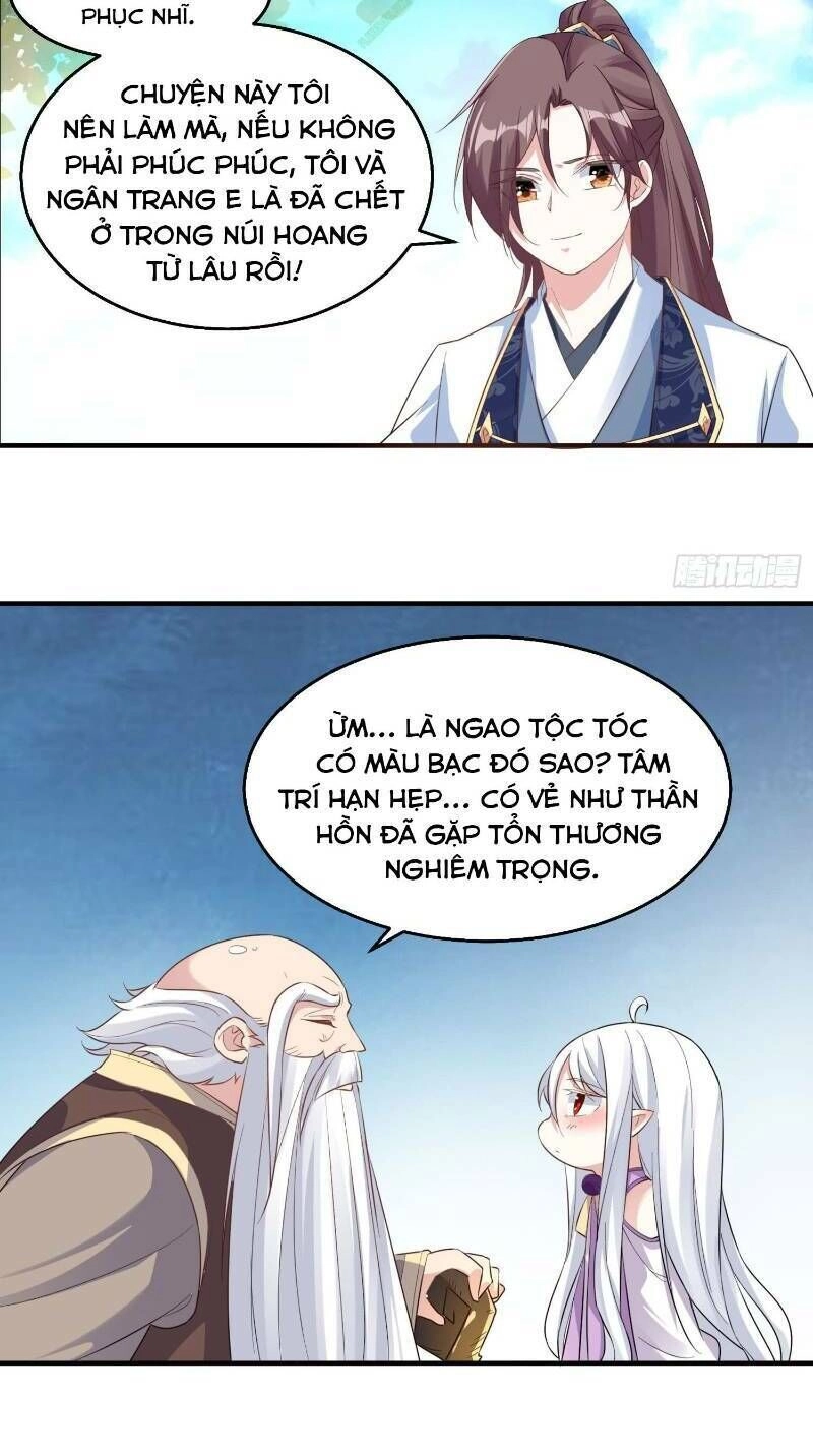 Giáng Thần Chiến Ký Chapter 25 - 6