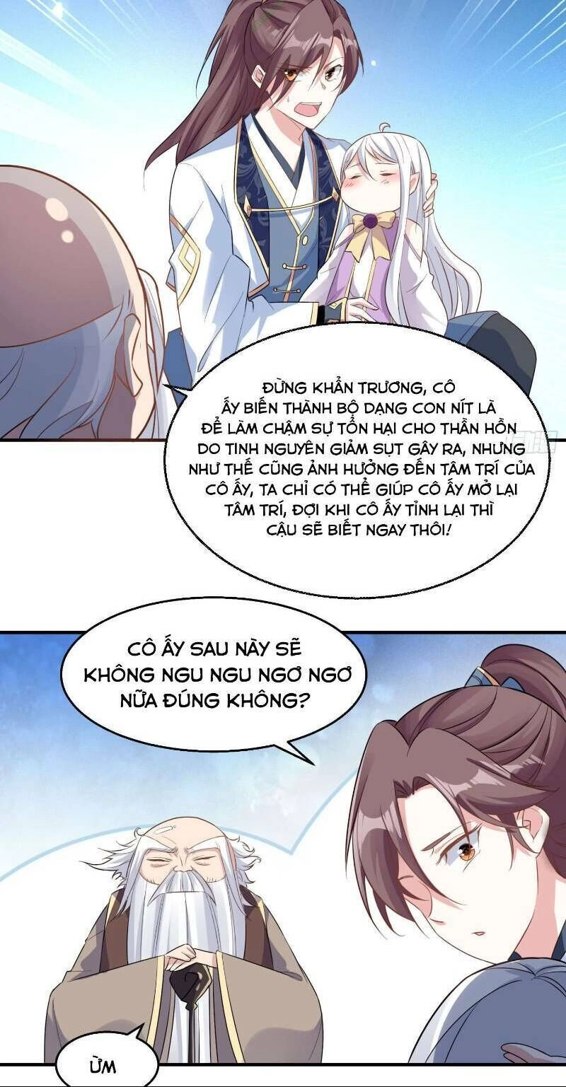 Giáng Thần Chiến Ký Chapter 25 - 8