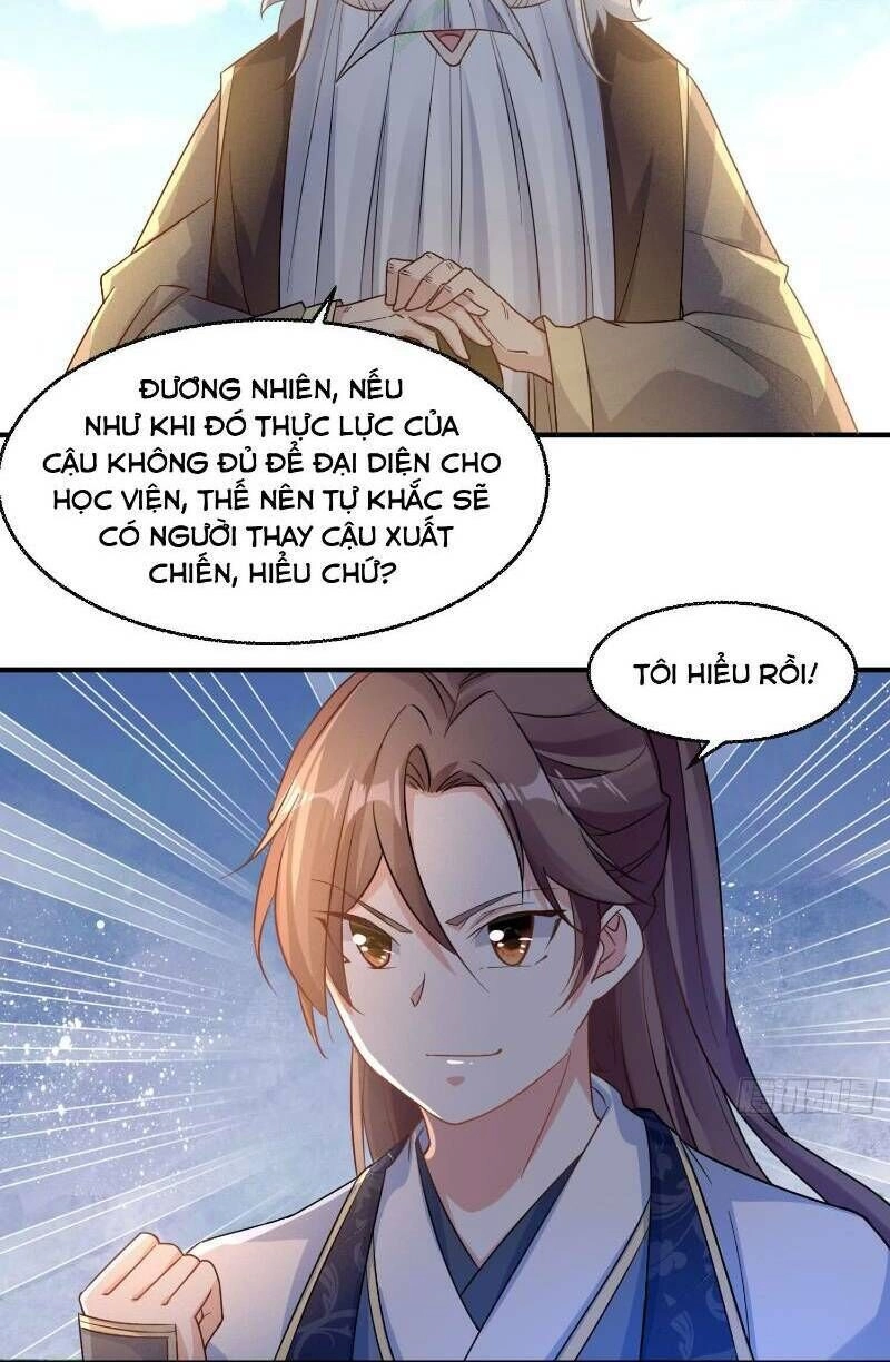 Giáng Thần Chiến Ký Chapter 25 - 12