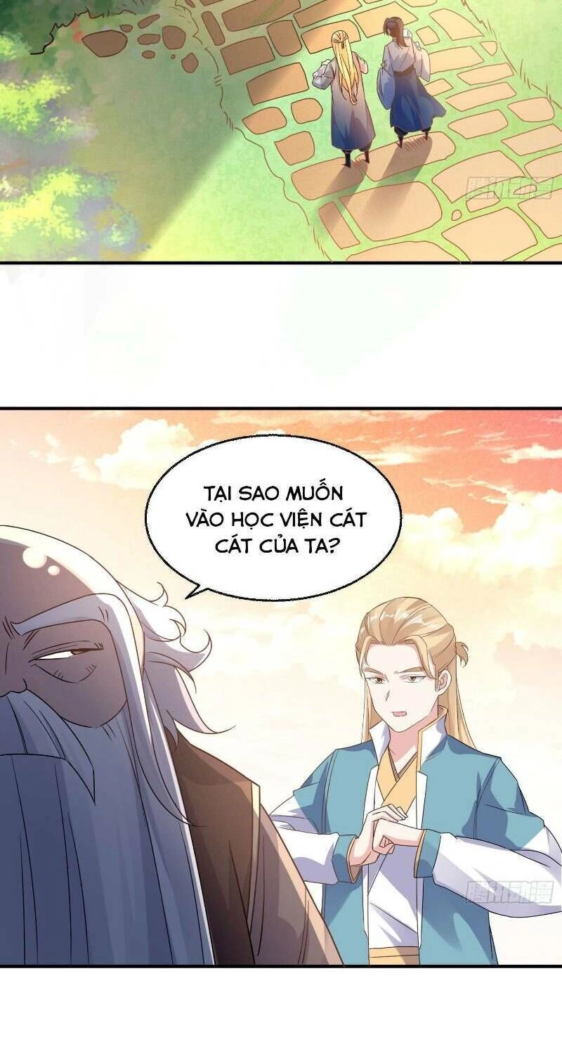 Giáng Thần Chiến Ký Chapter 25 - 14