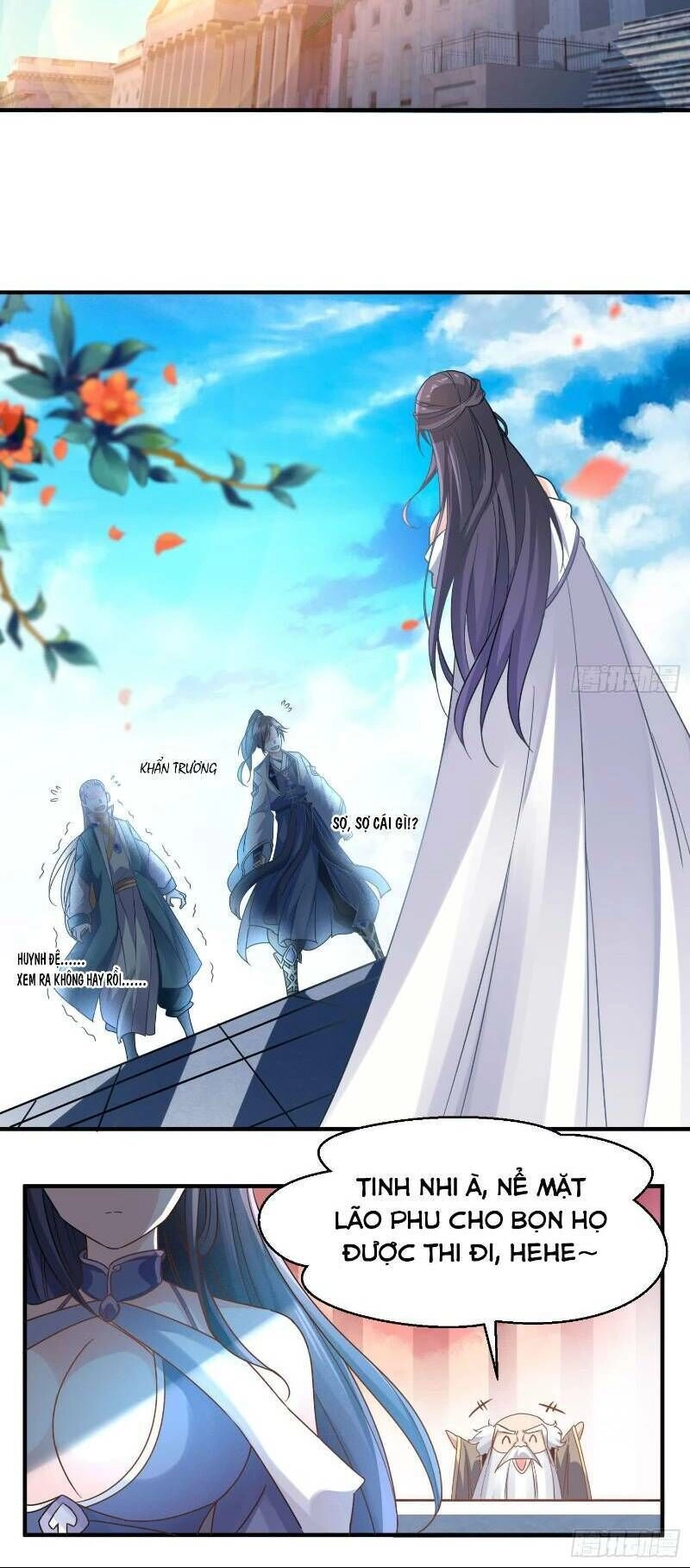 Giáng Thần Chiến Ký Chapter 25 - 18