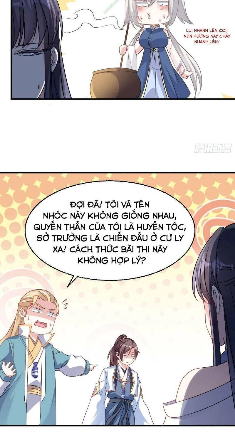 Giáng Thần Chiến Ký Chapter 25 - 20