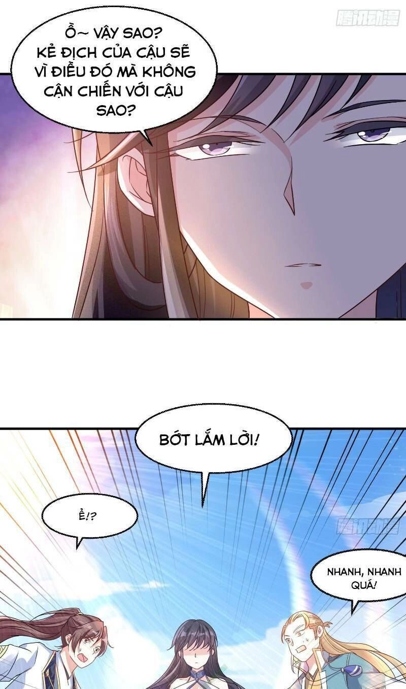 Giáng Thần Chiến Ký Chapter 25 - 21