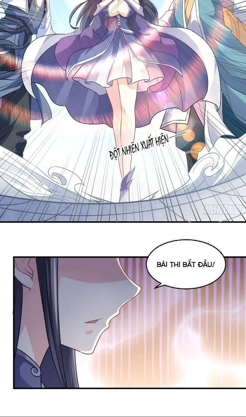 Giáng Thần Chiến Ký Chapter 25 - 22