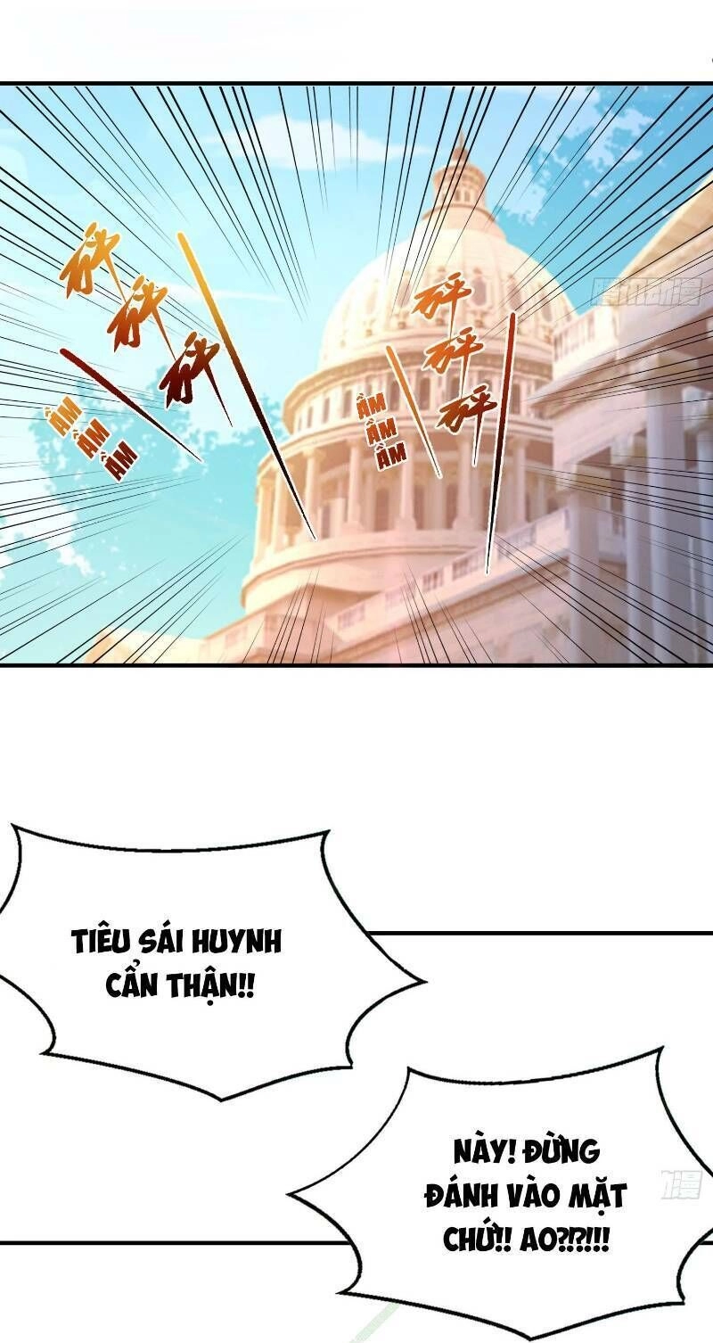 Giáng Thần Chiến Ký Chapter 25 - 23