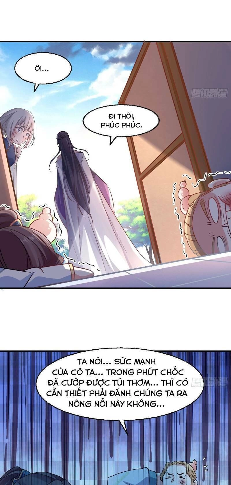 Giáng Thần Chiến Ký Chapter 25 - 25