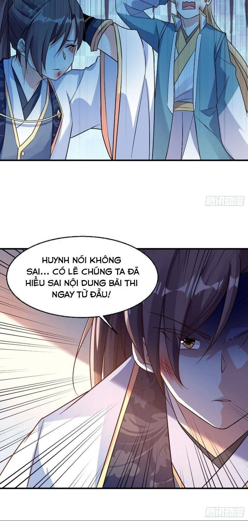 Giáng Thần Chiến Ký Chapter 25 - 26