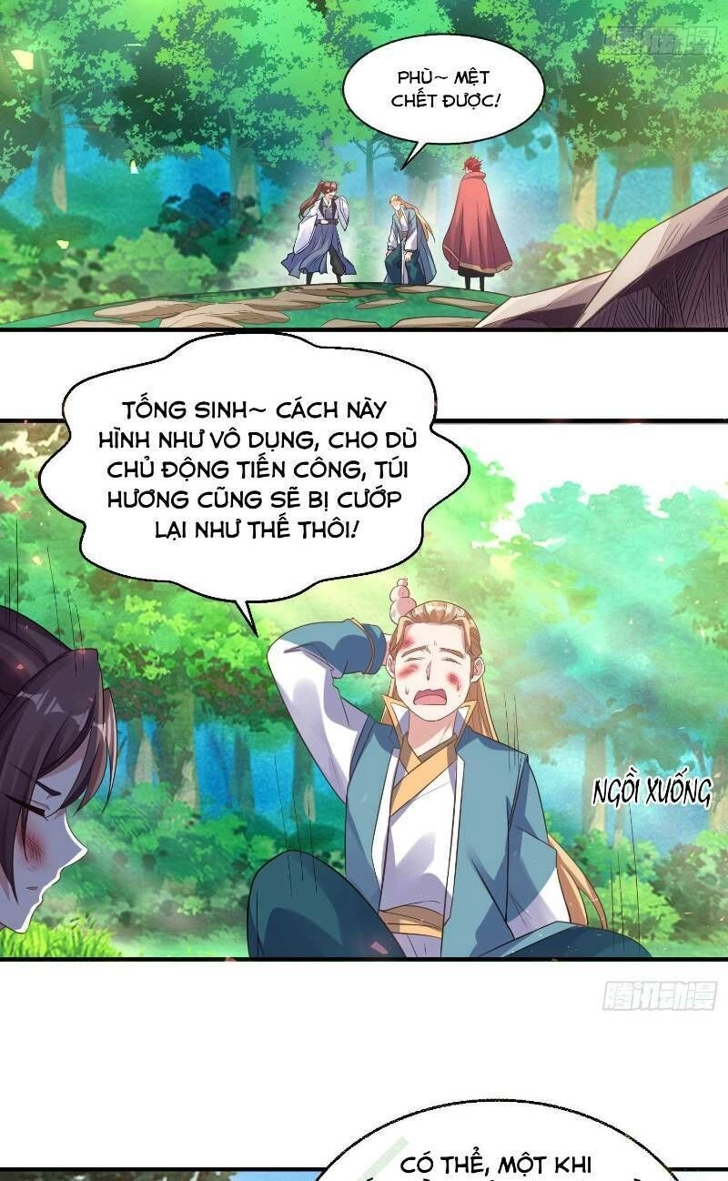 Giáng Thần Chiến Ký Chapter 26 - 9