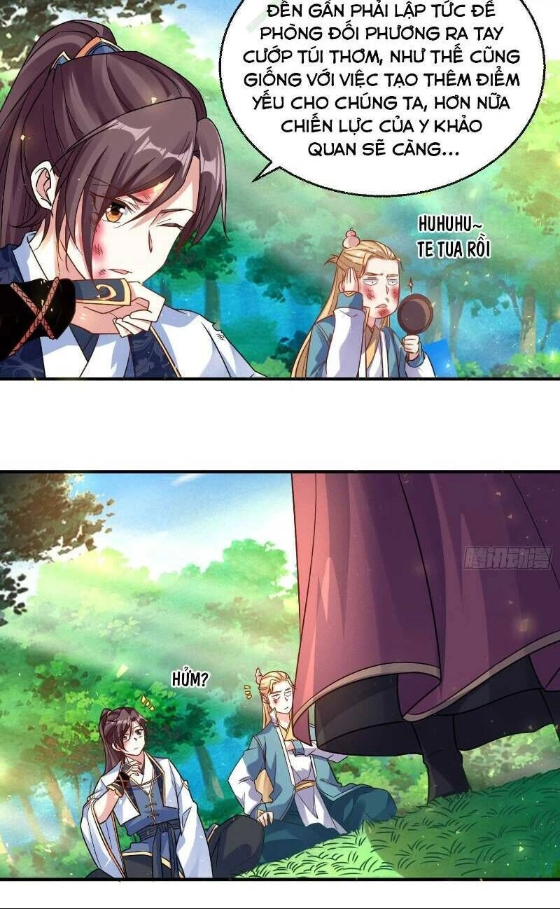 Giáng Thần Chiến Ký Chapter 26 - 10