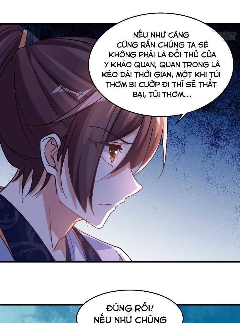 Giáng Thần Chiến Ký Chapter 26 - 13