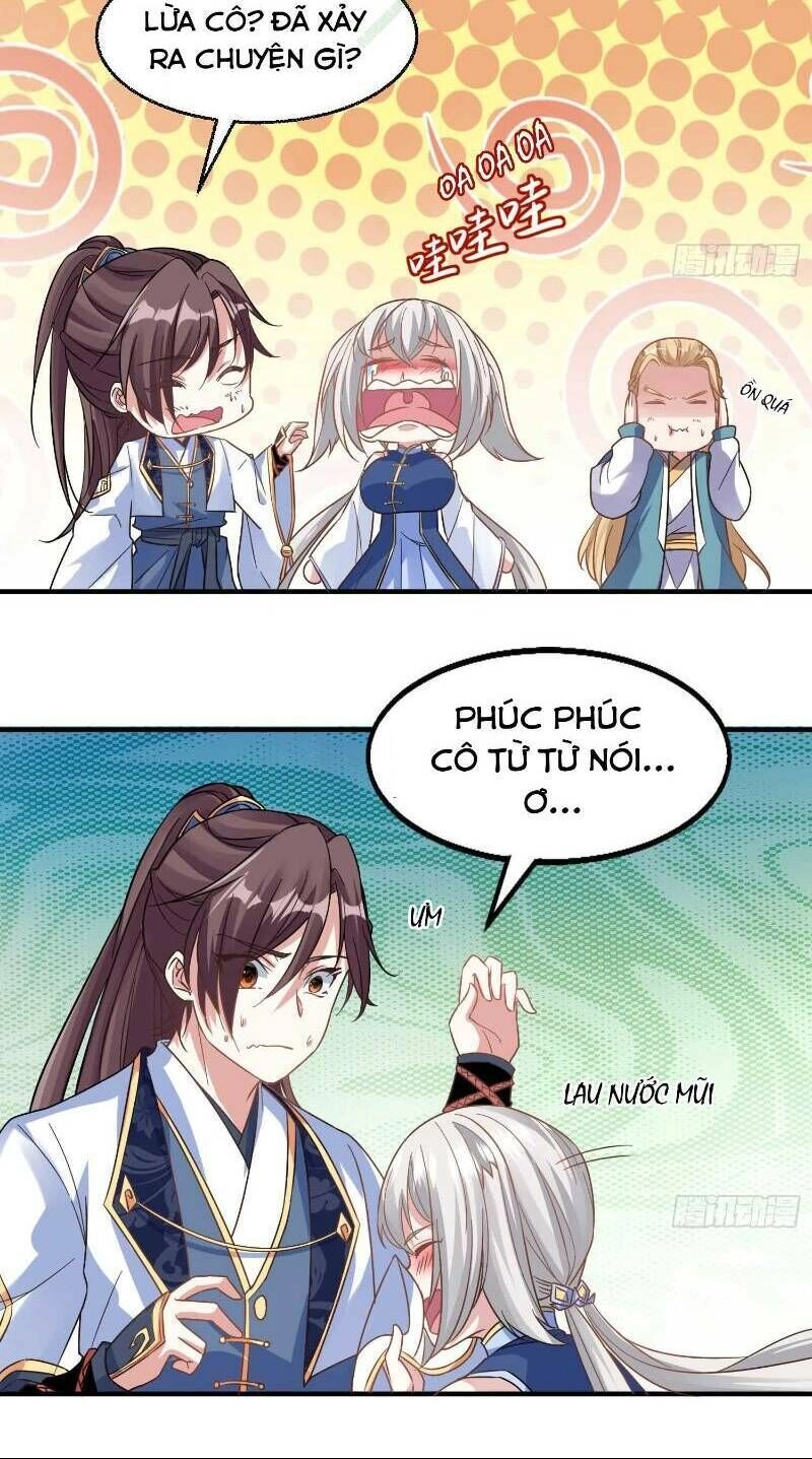 Giáng Thần Chiến Ký Chapter 26 - 18