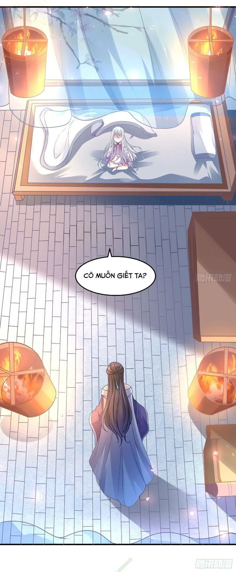 Giáng Thần Chiến Ký Chapter 27 - 1