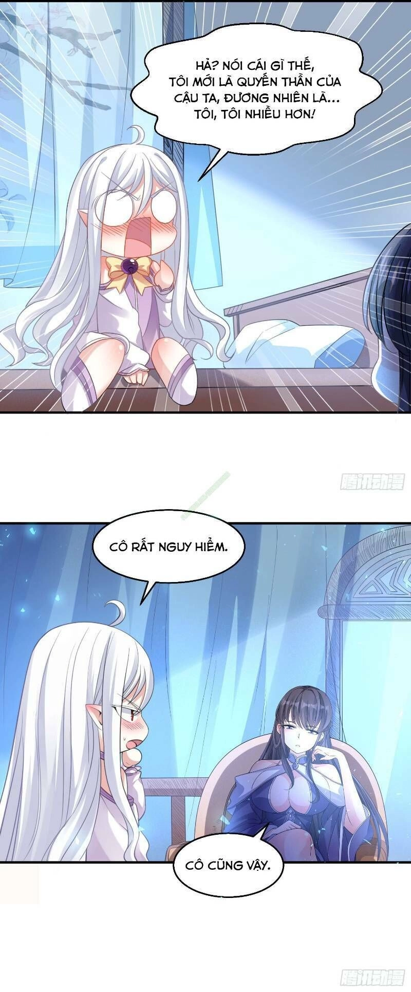 Giáng Thần Chiến Ký Chapter 27 - 5