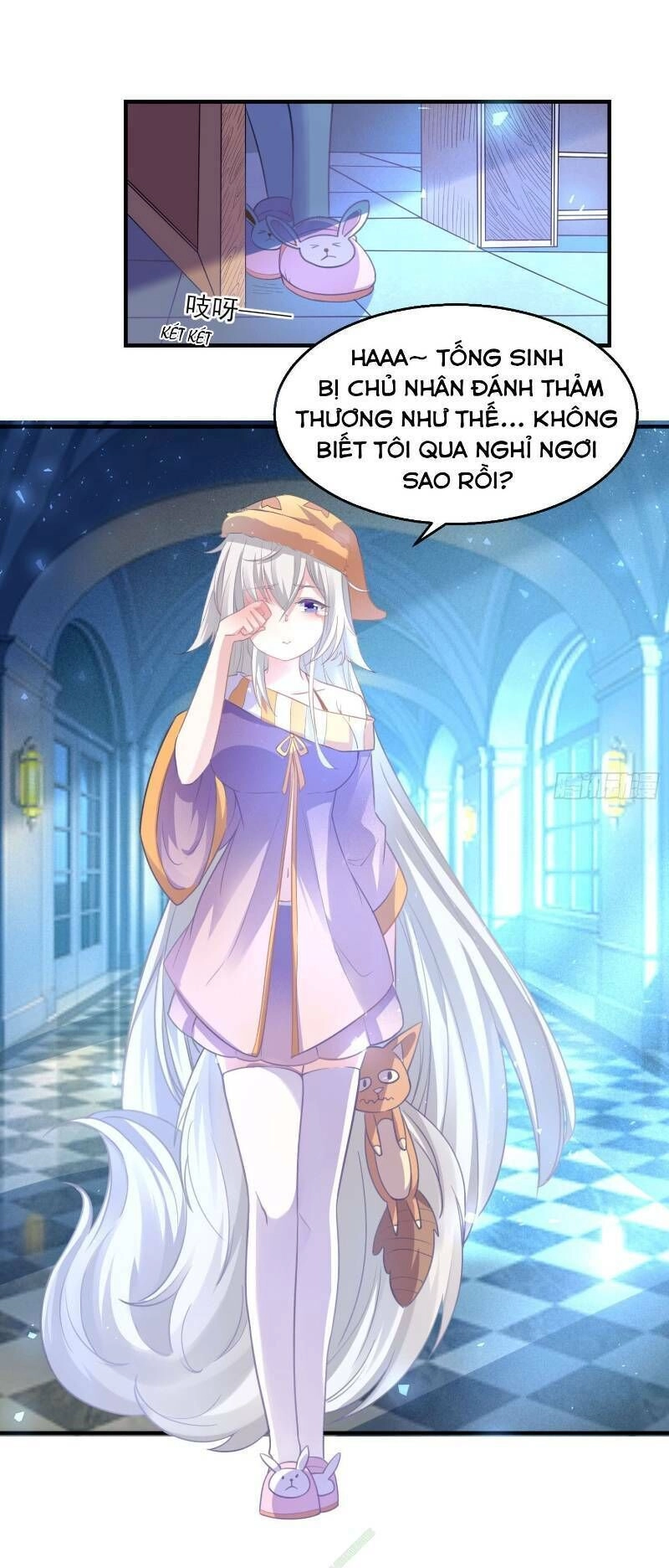 Giáng Thần Chiến Ký Chapter 27 - 6