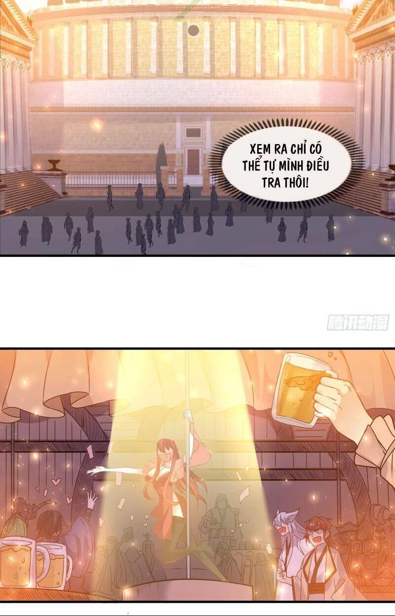 Giáng Thần Chiến Ký Chapter 27 - 11