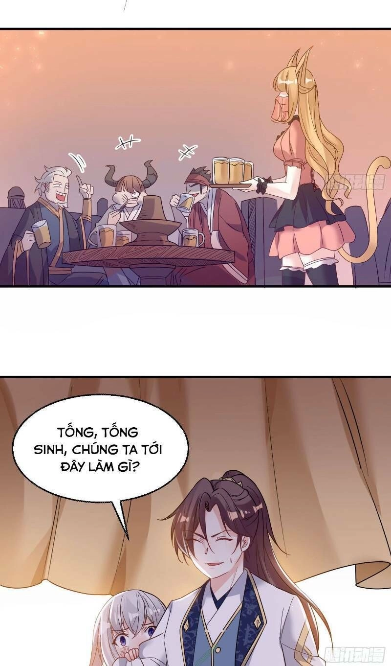 Giáng Thần Chiến Ký Chapter 27 - 12