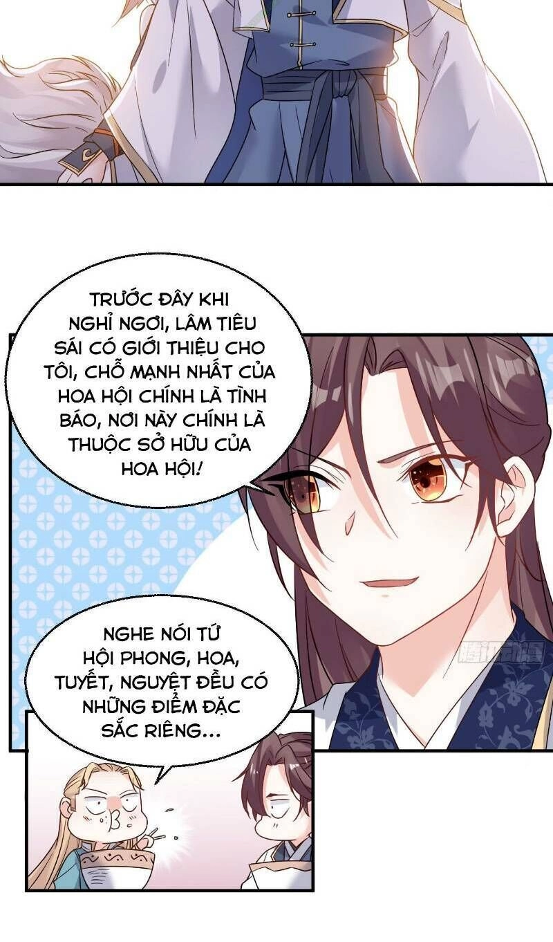 Giáng Thần Chiến Ký Chapter 27 - 13