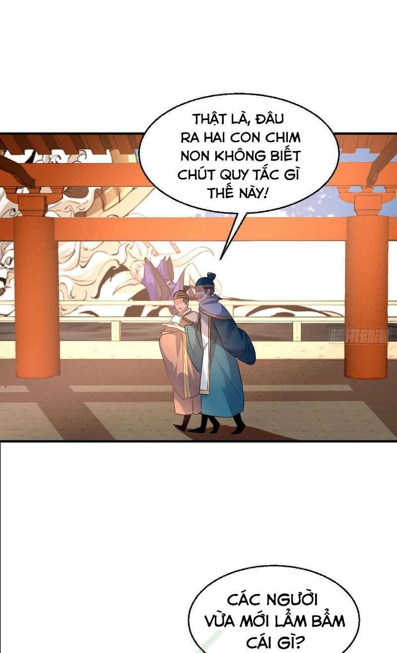 Giáng Thần Chiến Ký Chapter 27 - 18