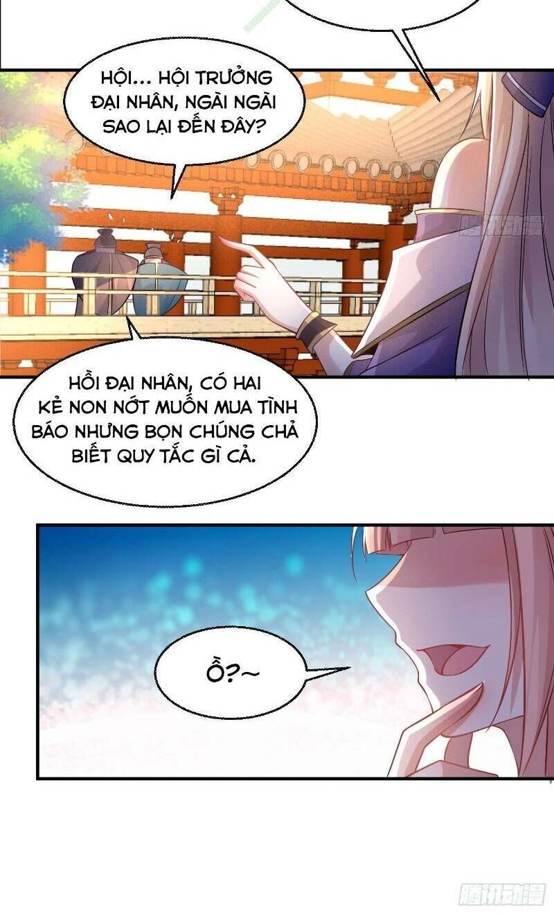 Giáng Thần Chiến Ký Chapter 27 - 19