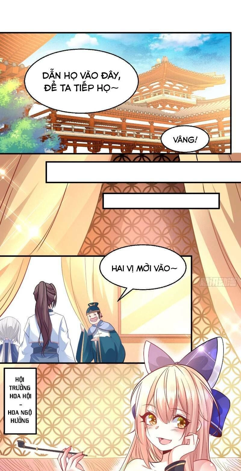 Giáng Thần Chiến Ký Chapter 27 - 20