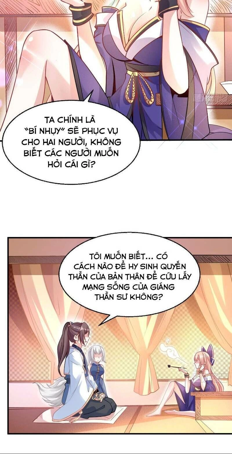 Giáng Thần Chiến Ký Chapter 27 - 21