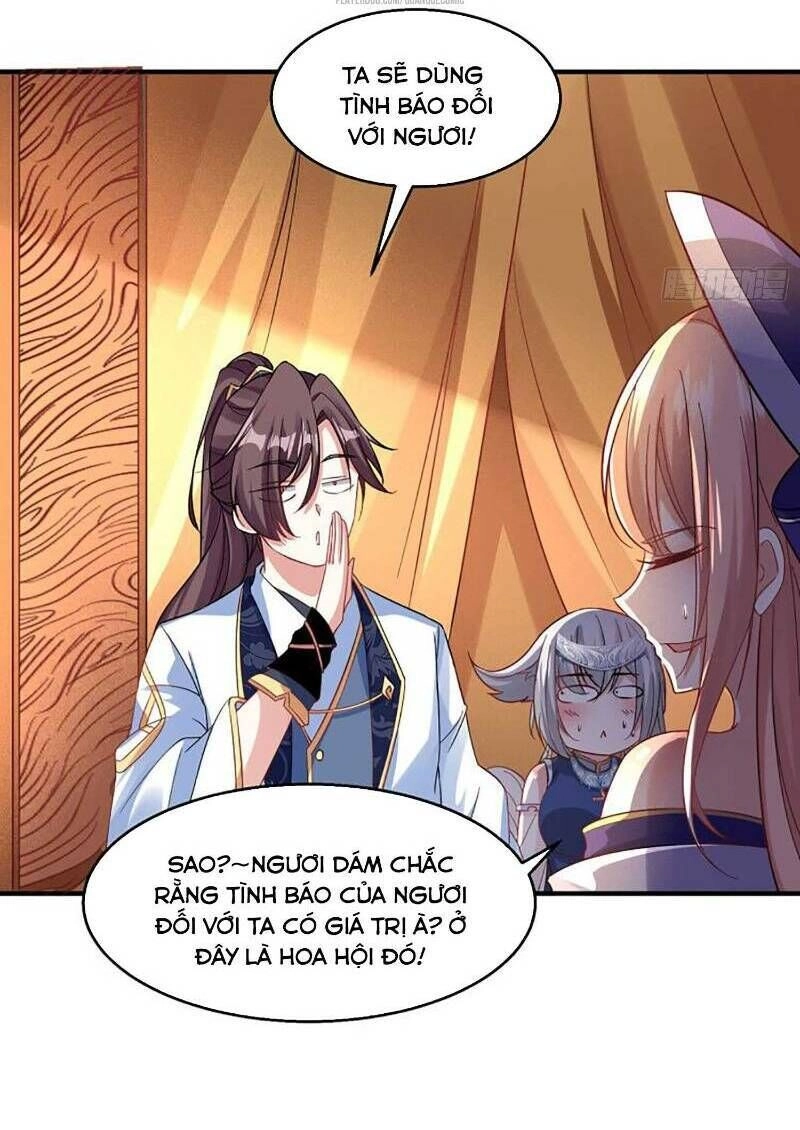 Giáng Thần Chiến Ký Chapter 28 - 4