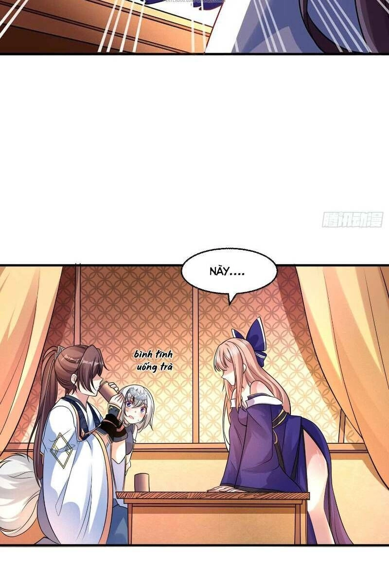 Giáng Thần Chiến Ký Chapter 28 - 8