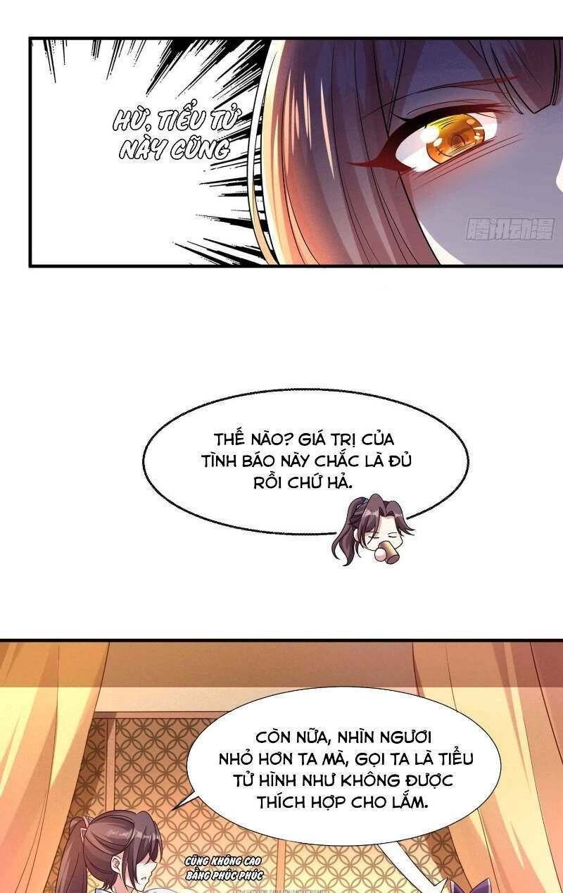 Giáng Thần Chiến Ký Chapter 28 - 9