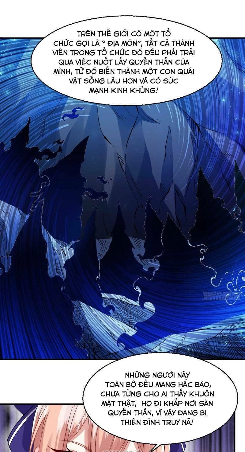 Giáng Thần Chiến Ký Chapter 28 - 11