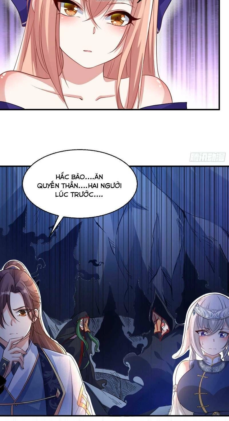 Giáng Thần Chiến Ký Chapter 28 - 12