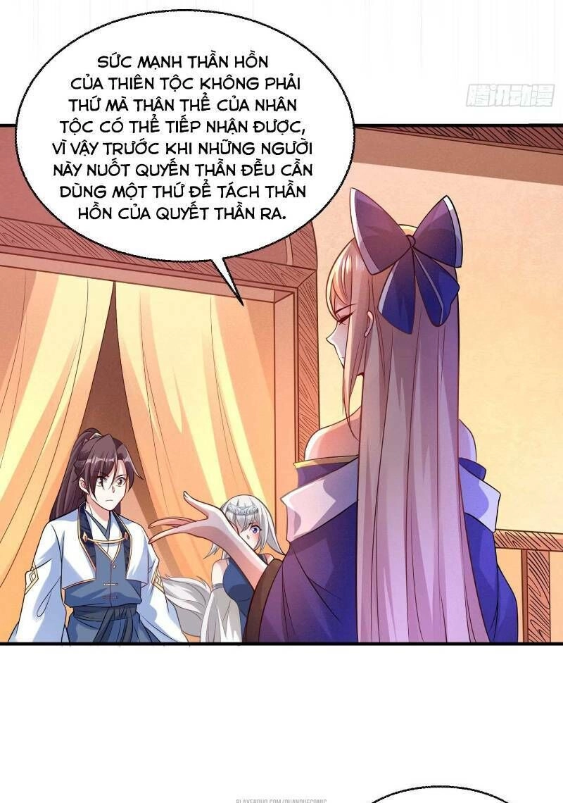 Giáng Thần Chiến Ký Chapter 28 - 13