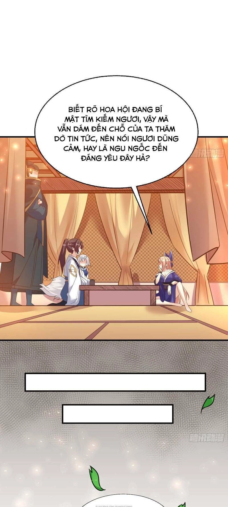 Giáng Thần Chiến Ký Chapter 28 - 19