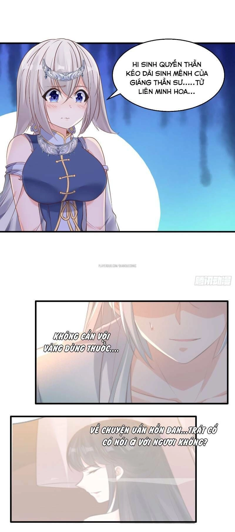 Giáng Thần Chiến Ký Chapter 29 - 1