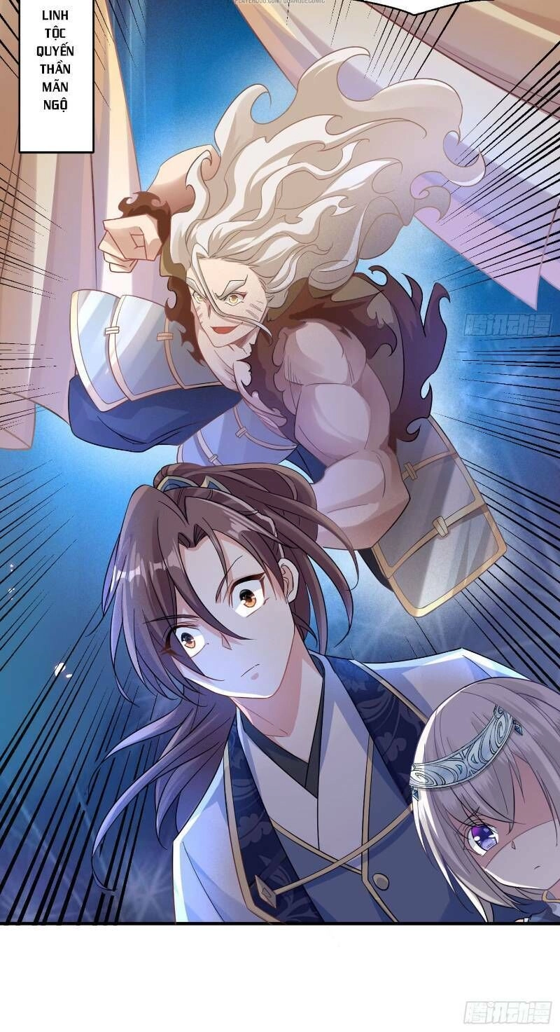 Giáng Thần Chiến Ký Chapter 29 - 9